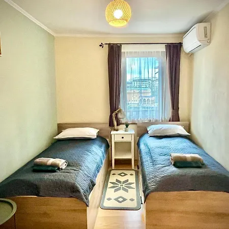 Appartement The Guest House-amazing View, Location, Entire House *