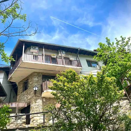 The Guest House-amazing View, Location, Entire House Apartman *