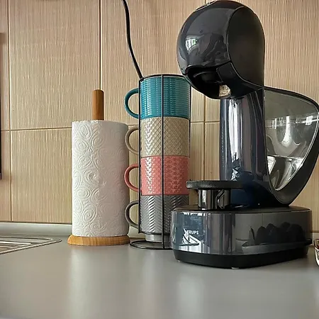 Appartement The Guest House-amazing View, Location, Entire House