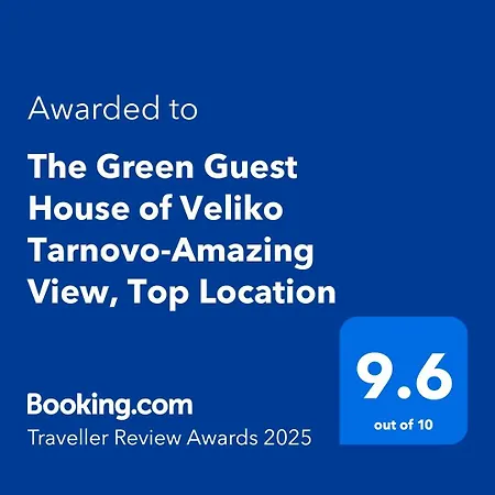Apartment The Of Veliko Tarnovo-amazing View, Location *
