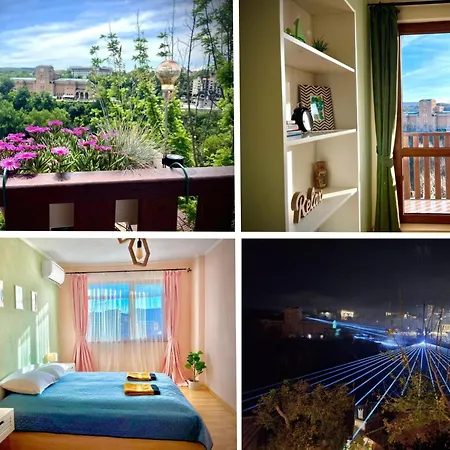아파트 The Guest House-amazing View, Location, Entire House