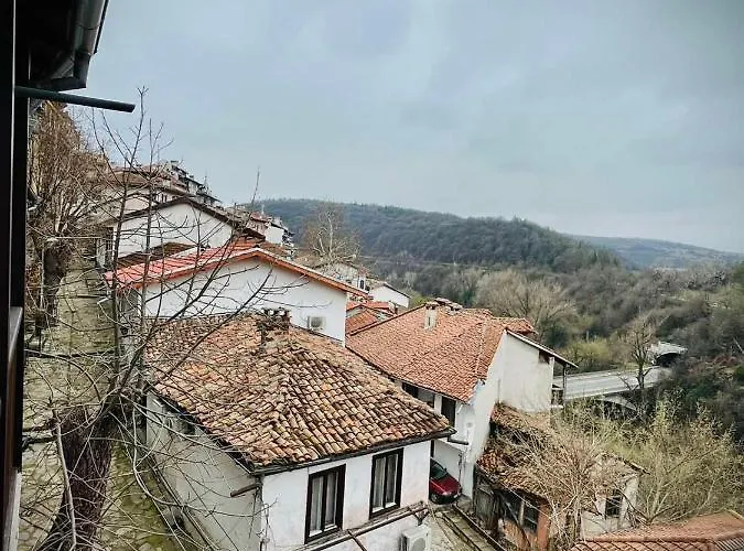 The Guest House-amazing View, Location, Entire House Daire Tırnova