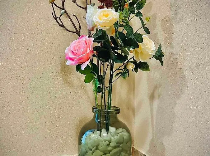 아파트 The Guest House-amazing View, Location, Entire House