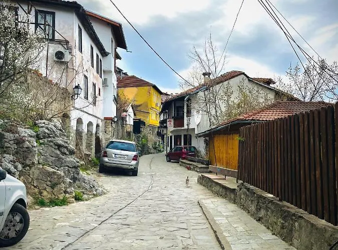 The Guest House-amazing View, Location, Entire House * Tırnova