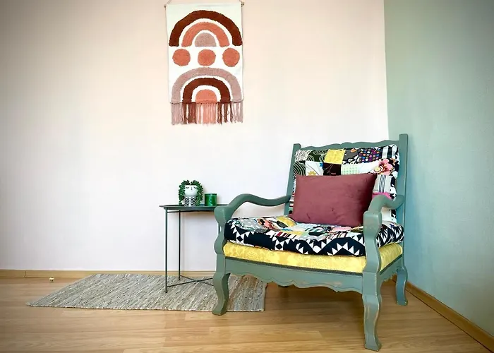 아파트 The Guest House-amazing View, Location, Entire House