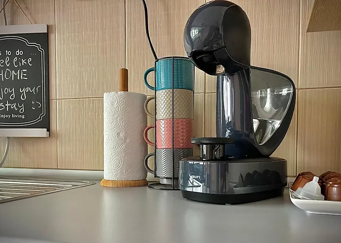 아파트 The Guest House-amazing View, Location, Entire House