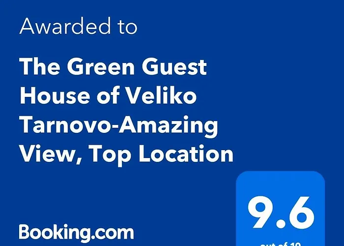 Apartman The Guest House-amazing View, Location, Entire House *